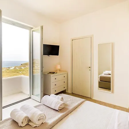 Nefeli ヴィラ Mykonos Town