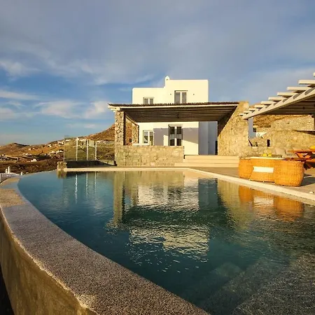 Nefeli ヴィラ Mykonos Town