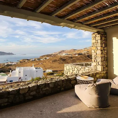 Villa Nefeli Mykonos Town